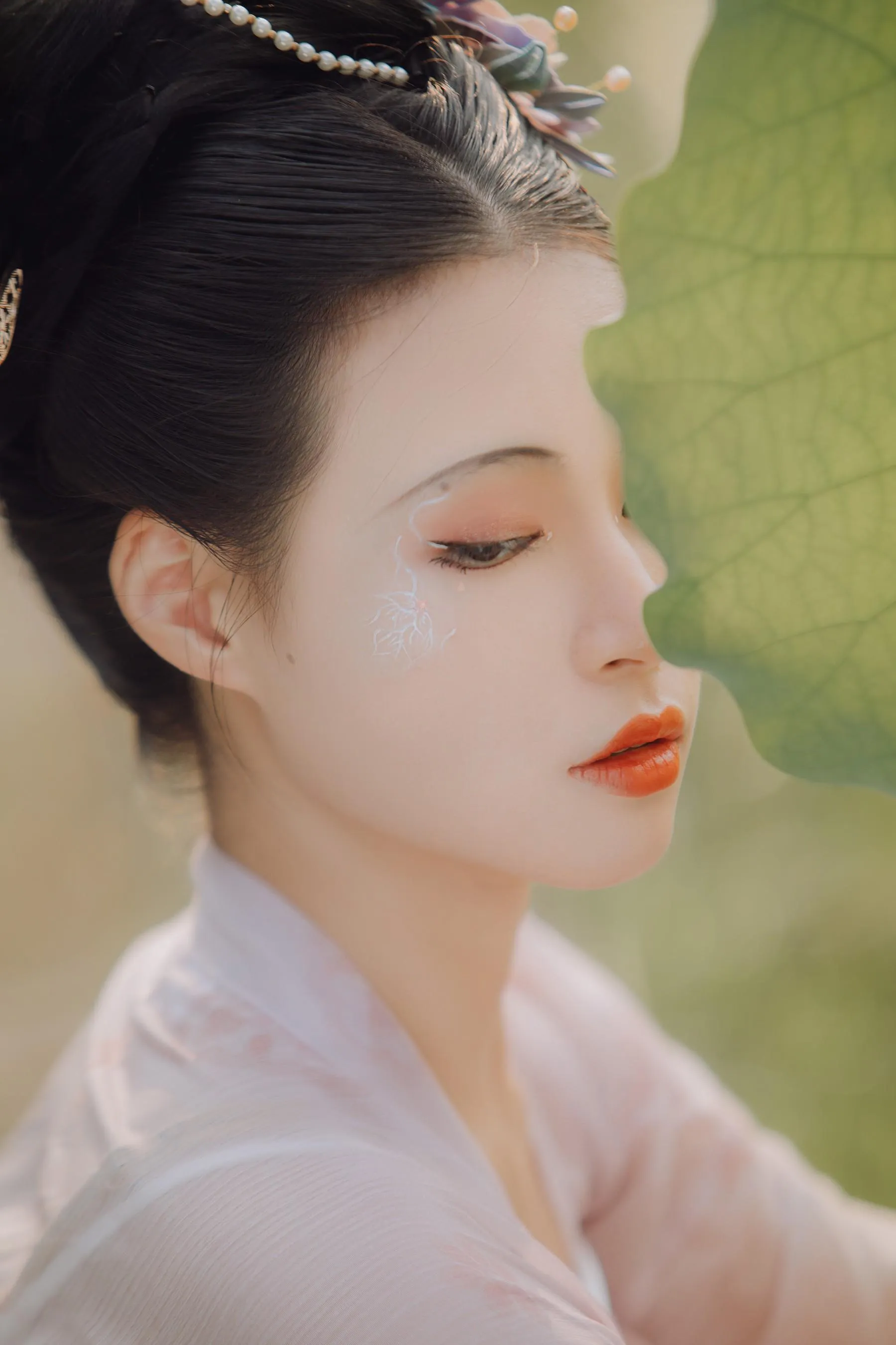 [YITUYU艺图语]2022.09.25 如梦令 努力搬砖的双翮 [22P]插图7